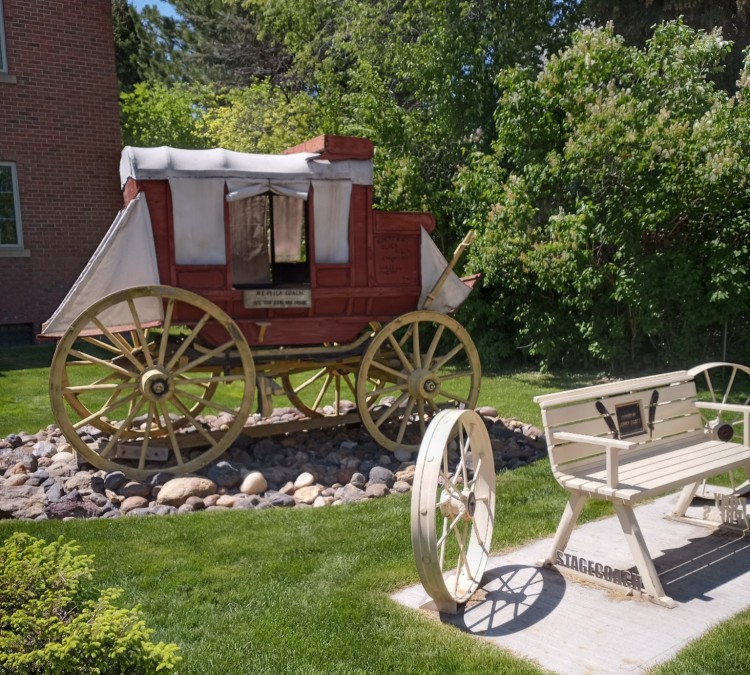 Stagecoach Museum (Lusk,&nbspWY)